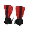 1Pack Leg Gaiters Boot Waterproof Protector for Running Walking Climbing Climbing Backpacking Snowshoeing