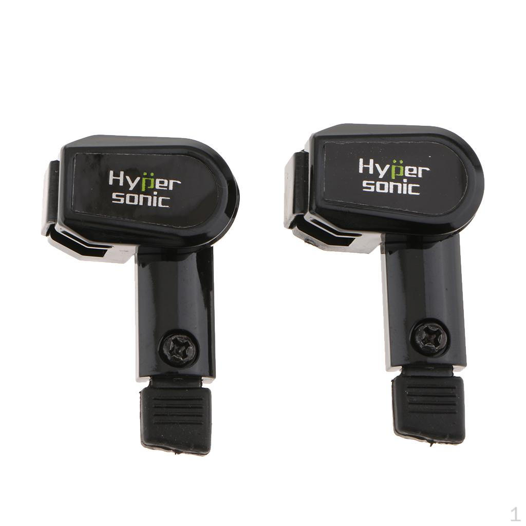 

Pack of 2 And High Quality Universal Wiper Stands for Left-hand Drive Vehicles 6406