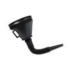 Car Engine Refueling Funnel with Filter Car Motorcycle Truck Oil Gasoline Filling Strainer Extension Pipe Hose Funnels Tool Mass Air Flow 3