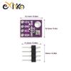 4PCS BME280 5V 3.3V Digital Sensor Temperature Humidity Barometric Pressure Module I2C SPI for Arduino
