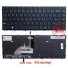 HSN-Q04C/06/08 Keyboard for HP ProBook: Compatible with 66 G1, 640/645 G4, 440/430/445 G5.