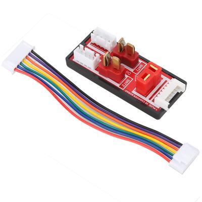Parallel Charging Board 3S 11.1V Lithium Battery Balanced Charging Expansion Adapter