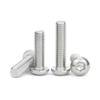 Heavy Duty Precise Engineered Hexagonal Socket Bolt Crafted from Durability 304 Stainless Steel For Outdoor Equipment