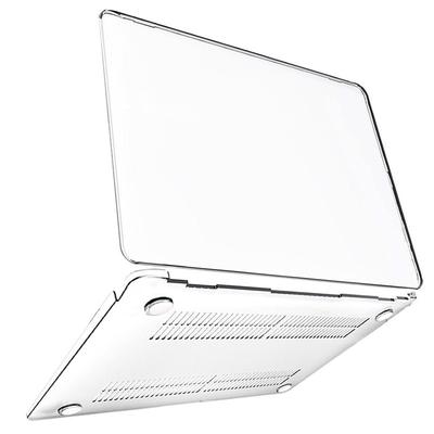 Kristallklares Laptop-Case für Macbook Air 13,6 M4 15 M3 Hartschalen-Cover für Mac Book Pro 13 M1 M2 14 M4 16 2025 Hülle Zubehör