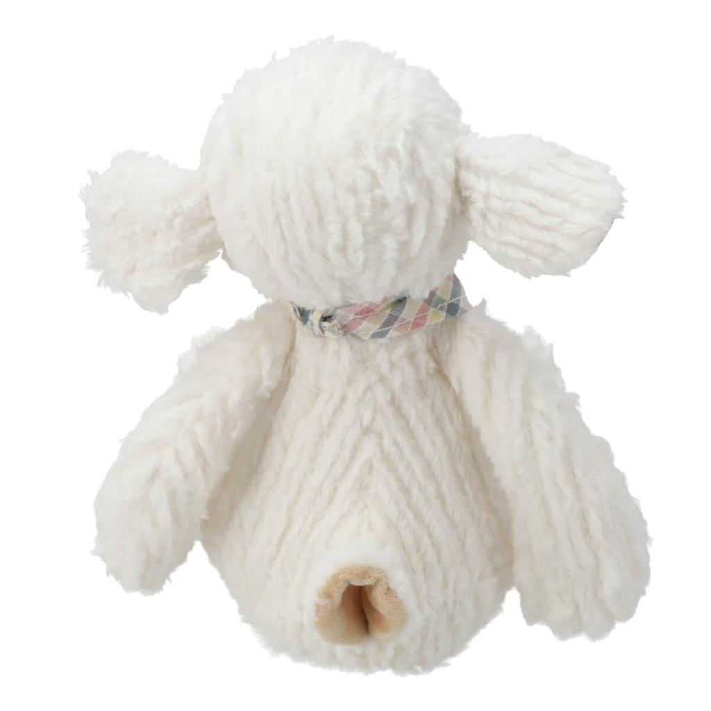 Nitori Bandana Sheep Plush Toy, White, WD01, 2116100001842