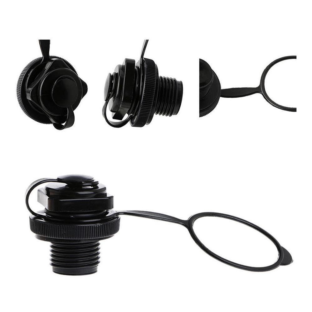 Каяк Плот Надувной матрас Надувная лодка Надувной насос Адаптер Колпачки Воздушный клапан Клапаны для матраса