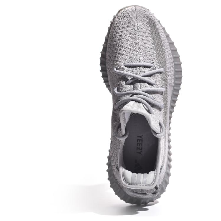 New Adidas Yeezy Boost 350 V2 'Steel Grey' IF3219