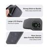 2025 Emsense Foot Massager Wireless Portable Triple Method 3 Vibration Mode Heated Ankle Wrap for Home Office Travel 1 Piece