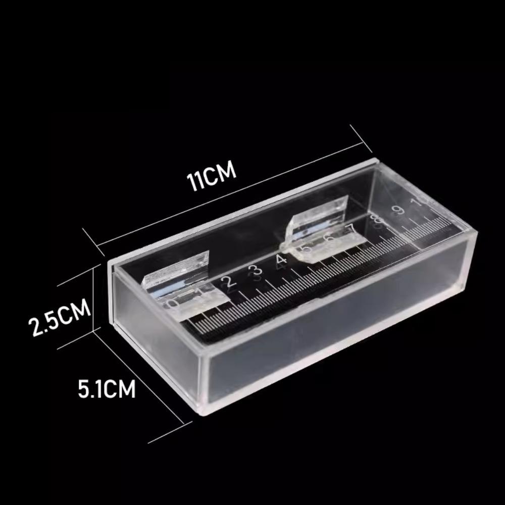 

Мини-бокс для наблюдения за рыбами Прозрачные аквариумы для разведения рыб Изоляционный бокс для разведения Крикеты S