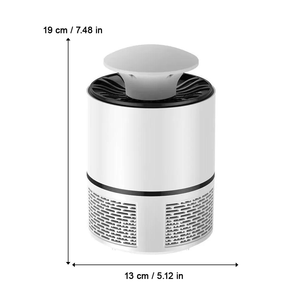 USB Photocatalyst Starry Sky Mosquito Killer Lamp Household Bedroom Suction Mosquito Killer Lamp