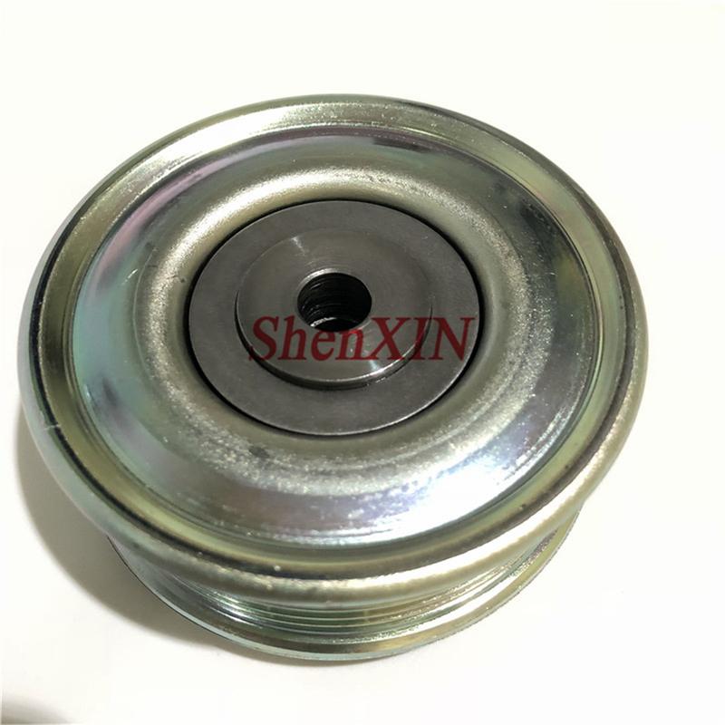 Aluminum Alloy Drive Belt Idler Pulley OEM 13570-22010 1357022010 for Toyotaaa Corolla CE LE XRS XRS S VE
