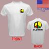 OLODUM Brazil Music Men#039;s White Size S5XL Unisex T-Shirt