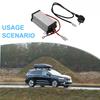 Diesel-Luftheizer Adapter 230V auf 12V Stromwandler für 5KW 8KW Heizgeräte
