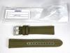 L0MT012J0 SEIKO Prospex 20mm Polyester Band Green and Via (for SBDY099/ 4R35-04J0 Others) (Ships Nekoposu)