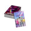 30 LOMO Kashaga Men's Group Double-sided High-definition Color Printed Photo Cards