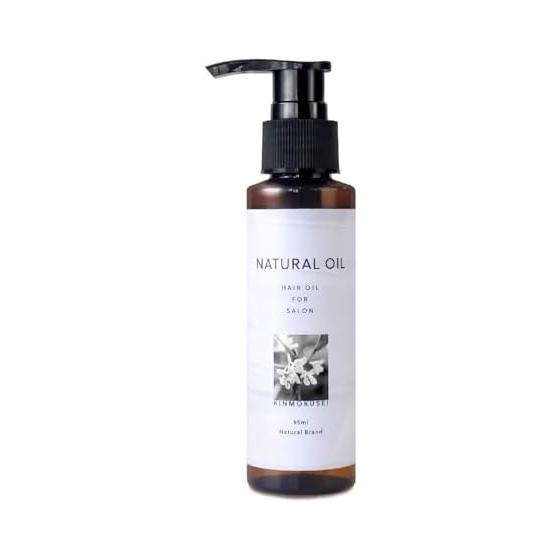 Hair Oil Osmanthus Scent Natural Brand Non-Rinse Treatment Out Bath Styling Oil 95mL