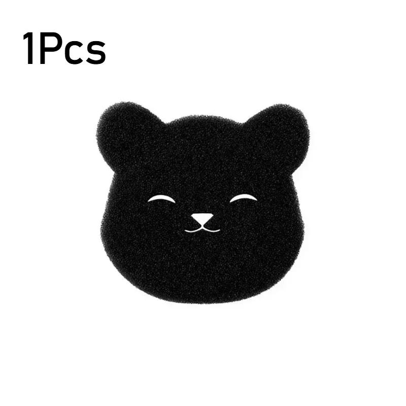 

1/5/10/15/20 шт. Бытовой удалитель шерсти домашних животных, Стираемая в машине липкая губка-медведь, Многоразовая, Подходит для стиральной машины