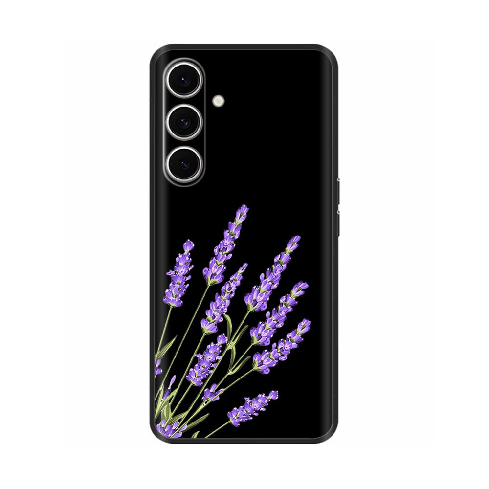 Handyhülle Für Samsung Galaxy S25 Plus Stoßfeste Schale Rückabdeckung Für Samsung Galaxy S25 Plus S25+ Bemalte Weiche Silikonhüllen