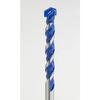 8-piece HM Multifunction Drill Bit Set 3-10 Mm for All Materials