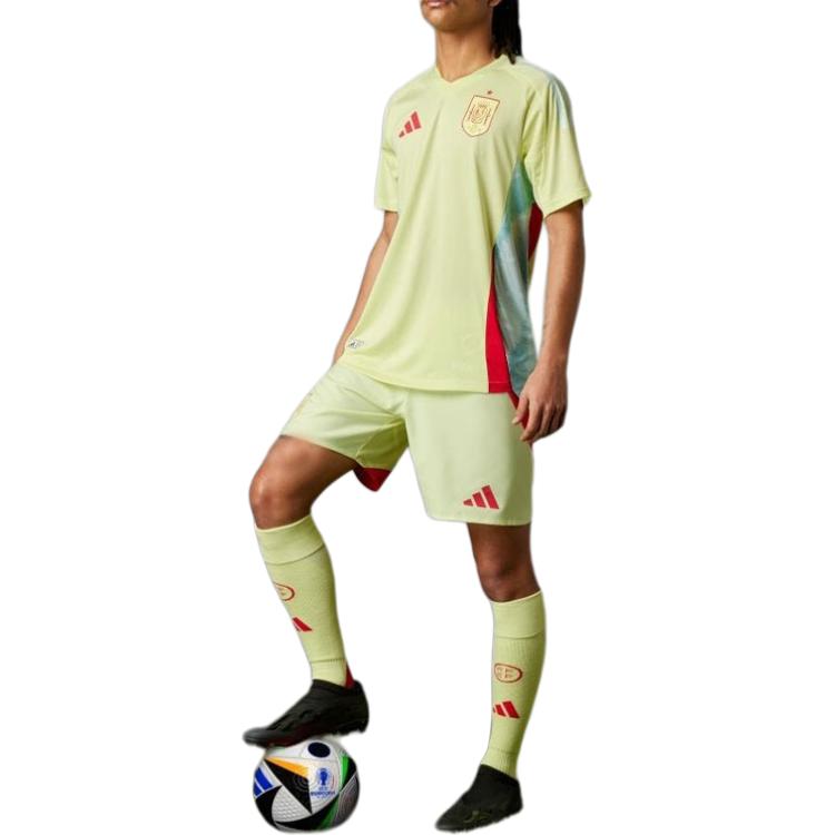 adidas Spain 2024 Away Authentic Jersey IS9034