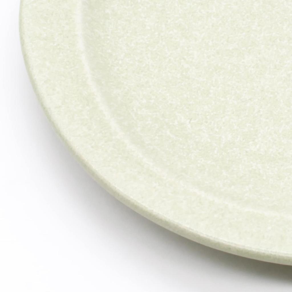 Aito Side Mino Moon Dishwasher and Microwave Made In Product Number 288196 "Sui" Plate, 15cm, Ware, White, Safe, Japan,