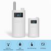 ABNR 1 Set Tour Guide System 2.4G Wireless Transmitter Receivers For Excursion Factory Church Training Cycling Tour Microphone