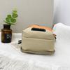 Contrast Color Water Bottle Holder Shoulder Strap Water Bottle Sling Bag Case  Tumbler