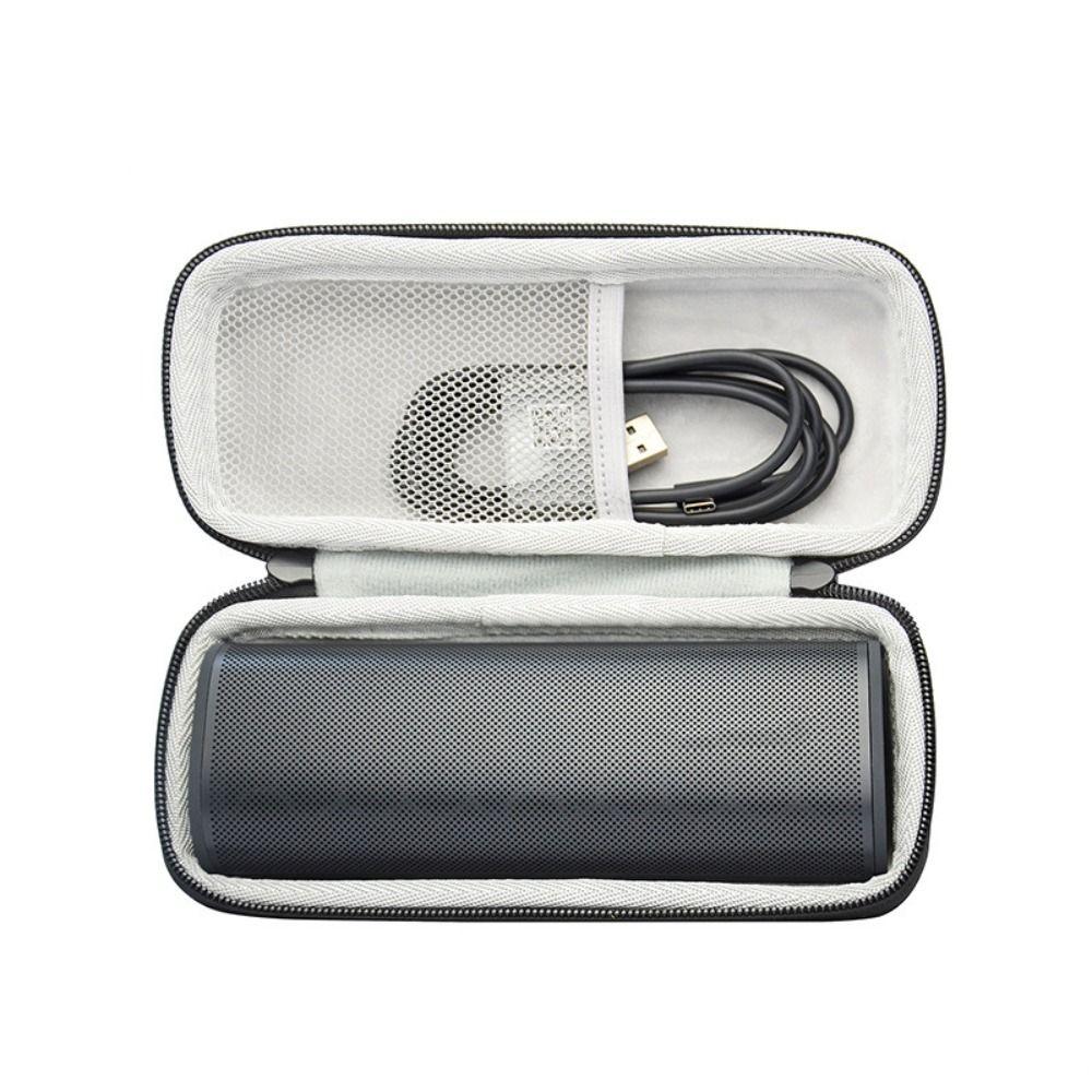Hardshell Bluetooth Speaker Storage Bag Portable Protective Bag for Sonos Roam Speaker Outdoor