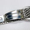 Used 108 SEIKO Seiko Men's Watch Quartz Working New Battery 80s Vintage 108