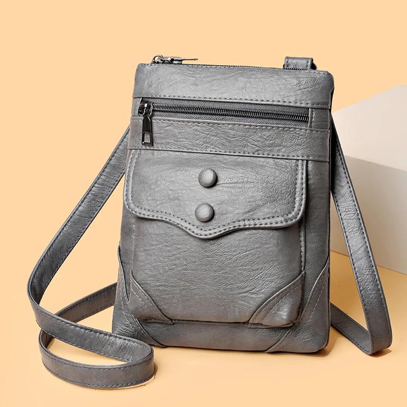 Gute Persönlichkeit vertikale Stil Handytasche neue Plutonium tragbare Crossbody Schulter vielseitige Taschen