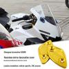 Zhang Xue 500RR Rearview Mirror Removal Cover Cap - Decorative Accessories