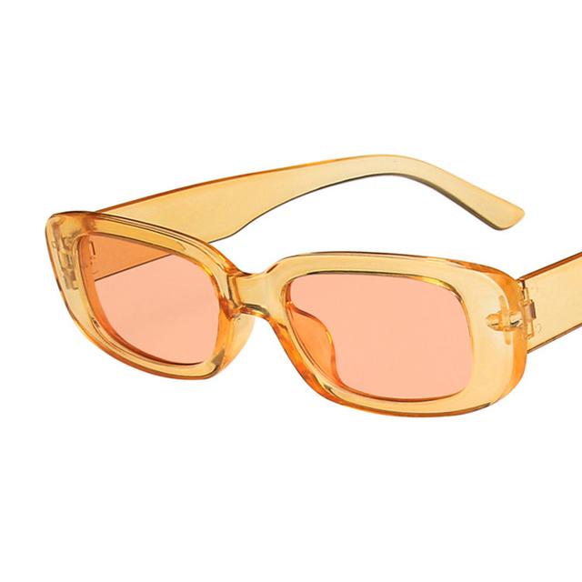 GOBIGER Polarized Sunglasses - Vintage Aviator & Rectangular Sun Glasses For Men & Women With UV400 Protection