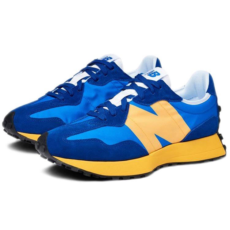 New Balance 327 Blue
