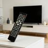 Ergonomic Remote Control Comfortable Grip Reduced Fatigue Ideal for MBE664 AVR101 TV Extended Television Viewing