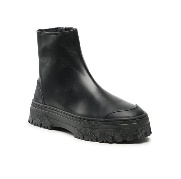 Ankle Boots Patrizia Pepe 8Y0016/L011-K103, Black