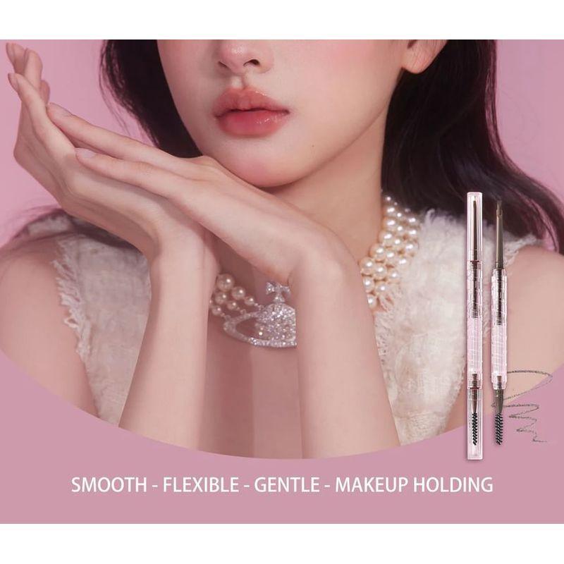 FLORTTE - Solid Small Machete Eyebrow Pencil (04-06)