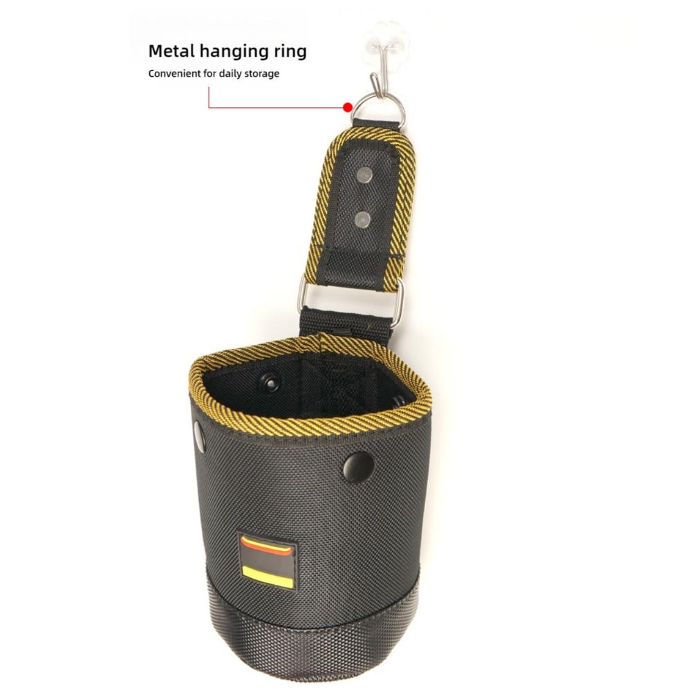 Tool Bag For Woodworking Electrician Mechanic Nail Multi 2025 Parts Tool Storage Organizer Func Y6H1