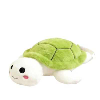New Cute Turtle Plush Toy - Soft Cushion for the Living Room - Turtle Doll - Perfect Gift for Children's Birthday or Christmas