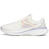 Martian Foam Cushioning Slip Resistant Abrasion Resistant Low Top Running Shoes Women's Ivory White 122135585-4