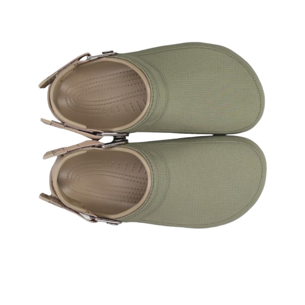 Museum of Peace and Quiet x Crocs Classic Clog RO Khaki Unisex Sneakers Green 209389-260