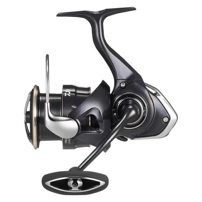 Daiwa 26Freams LT4000-CXH Spinning Reel, Gunmetal