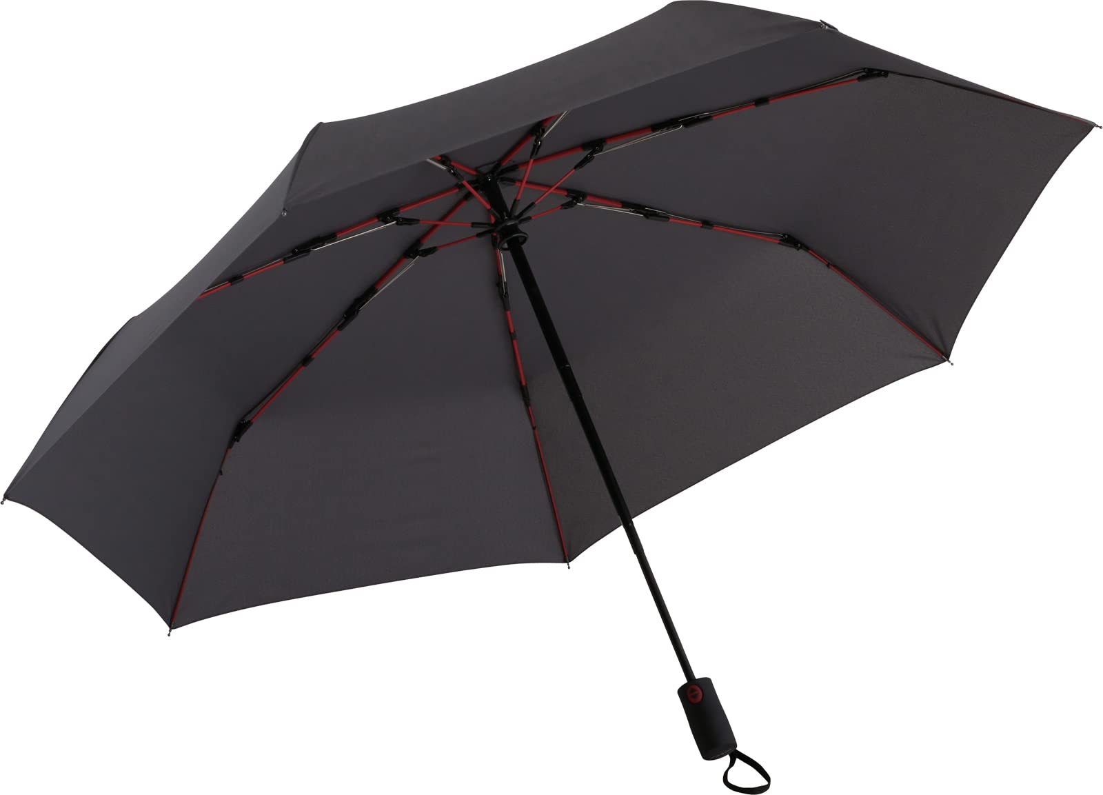 

Mabu Складной Автоматический 60см Прочный Солнечный Зонт для Мужчин и Дождя Легкий УФ Складной Зонт для Мужчин и Женщин Зонт, Ветрозащитный, 7 спиц, Открытие/Закрытие,