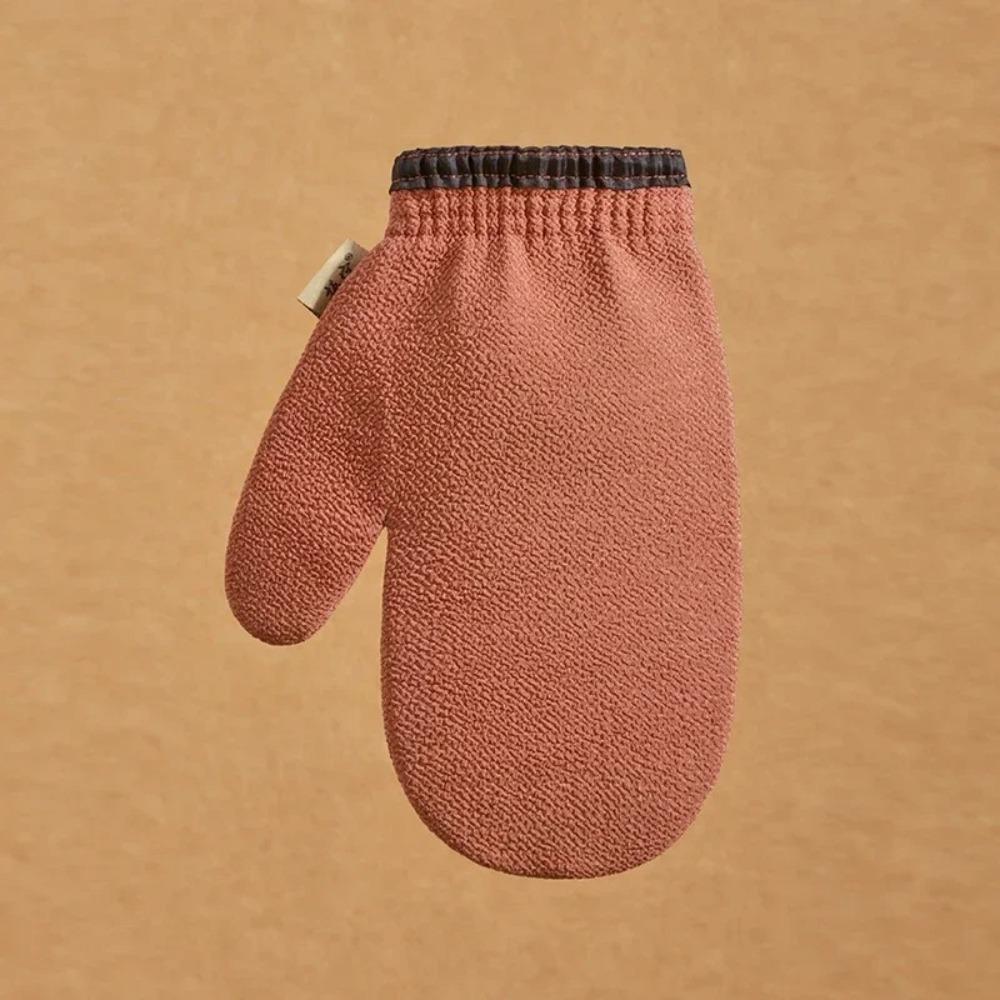 Massage Bath Towel Exfoliating Body Massage Glove Quick-dry Scrub Glove  Shower