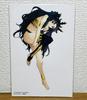 [USED] Fate FGO Melon Books Bonus Illustration Card Ishtar Tohsaka Rin