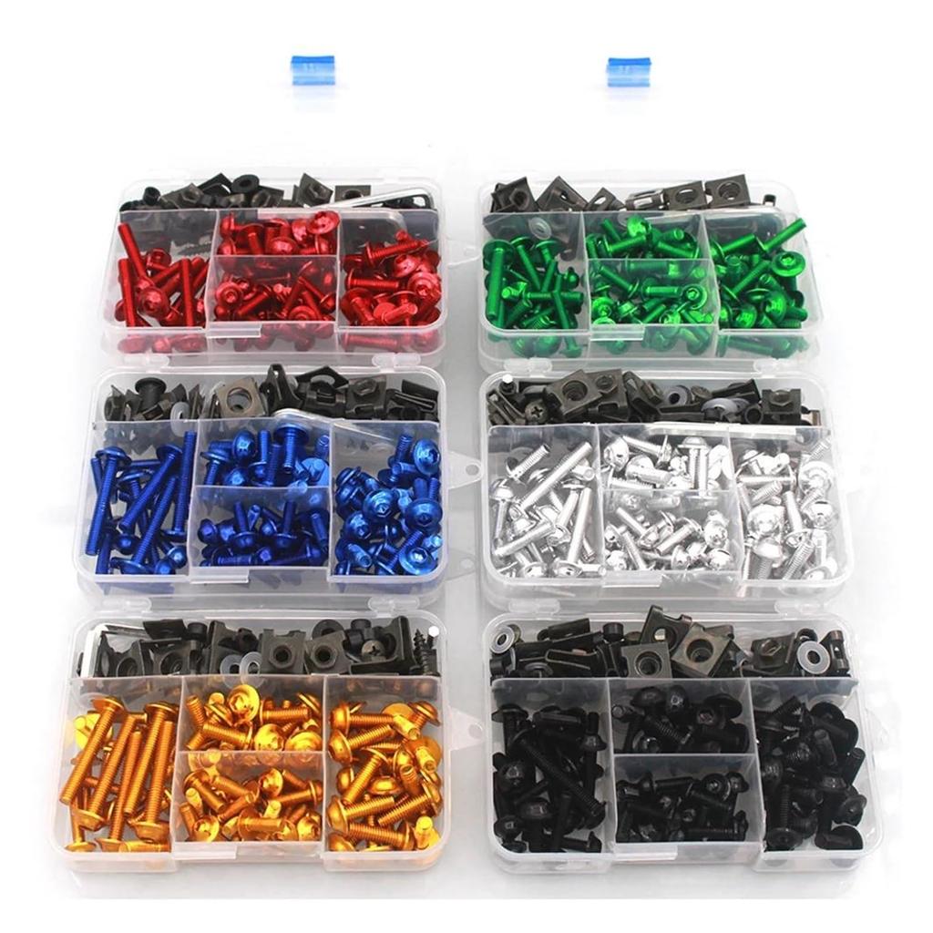 Motorcycle Bolt Set Custom Parts for Honda Cb650r Cbr650r 177