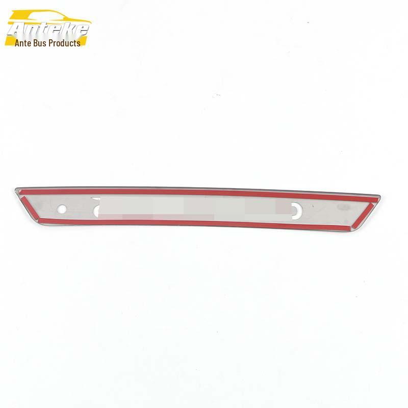 Oshan X5 Rear Windshield Brake Light Sequin for Anti-Tail Warning Modification