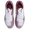 Nike Court Air Zoom Vapor 11 Hc White Team Red Lime Blast Sneakers DR6966-104