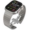 Metal Band For Apple Watch 46mm Strap Stainless Steel Watchband For Iwatch Series 11 10 Ultra 49mm 42/44/45/40mm Business 2028