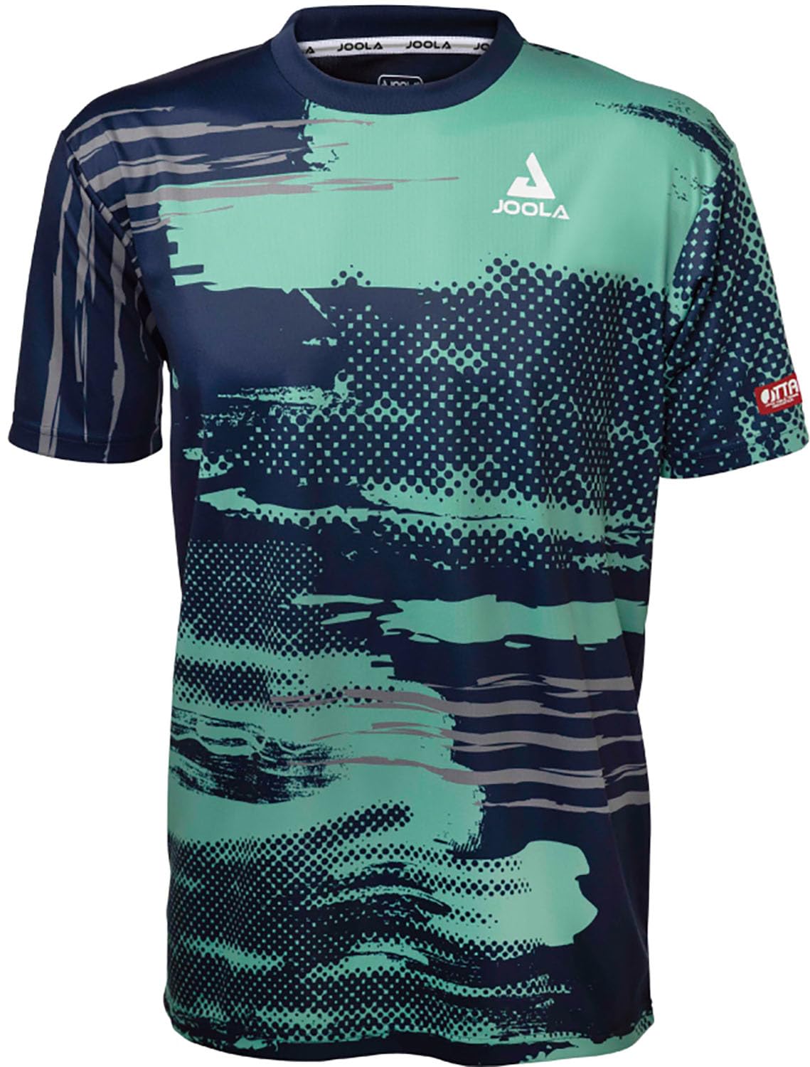 

Yola Syntax TGGSH005 Navy/Green 2XL