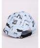 Boy' Blue Baseball Cap YO! EXCAVATORS 46/50 Ł030i
